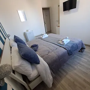  Bed & Breakfast Bedroom La Stazione